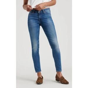 Lucky Brand Low Rise Lolita Skinny Denim Jeans US Women's 10/30
